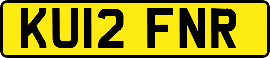 KU12FNR