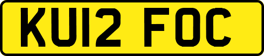 KU12FOC