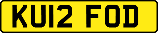 KU12FOD