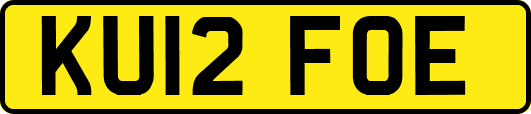 KU12FOE