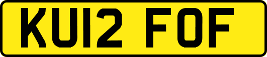 KU12FOF