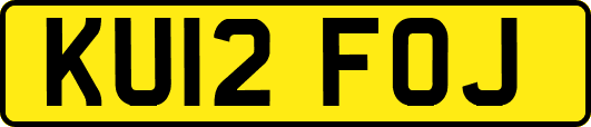 KU12FOJ