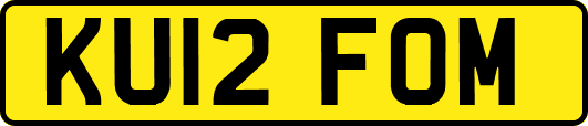 KU12FOM