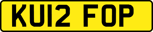 KU12FOP