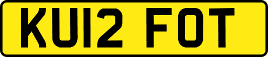 KU12FOT
