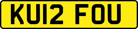 KU12FOU