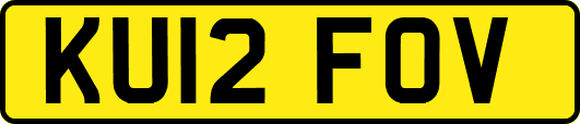 KU12FOV