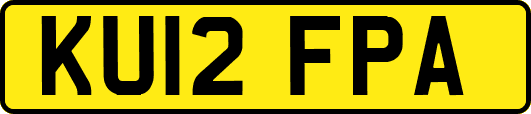 KU12FPA