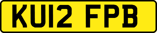 KU12FPB
