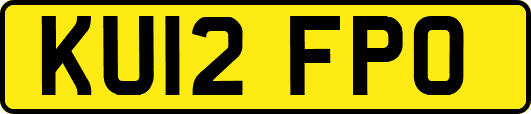 KU12FPO