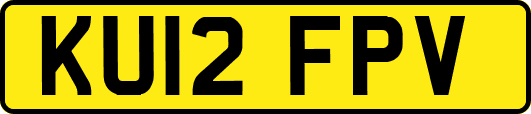 KU12FPV