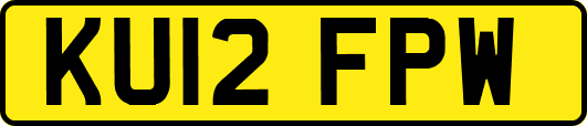 KU12FPW