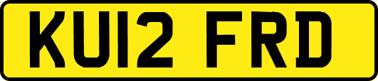 KU12FRD