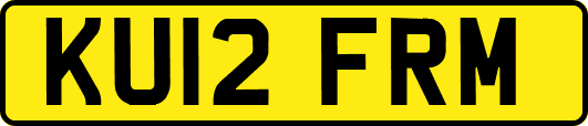 KU12FRM