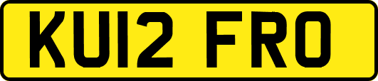 KU12FRO