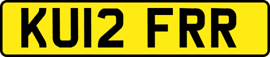 KU12FRR