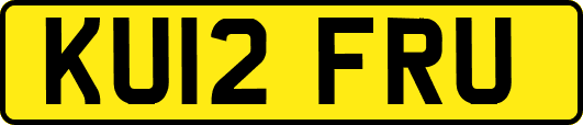 KU12FRU