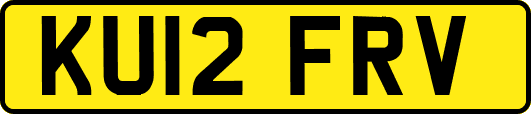 KU12FRV