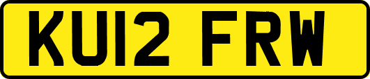 KU12FRW