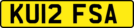 KU12FSA