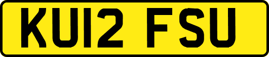 KU12FSU