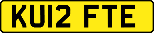 KU12FTE