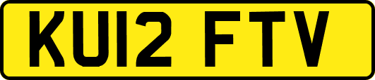 KU12FTV