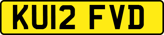 KU12FVD