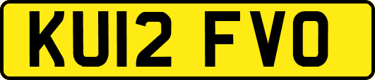 KU12FVO