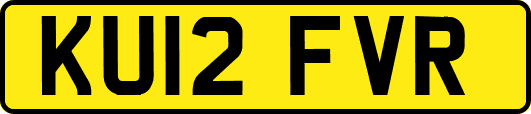 KU12FVR