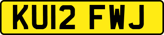 KU12FWJ
