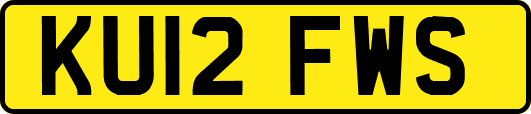 KU12FWS