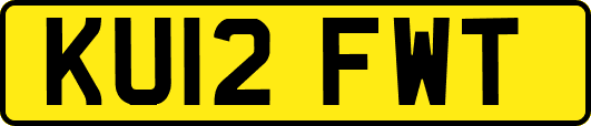 KU12FWT