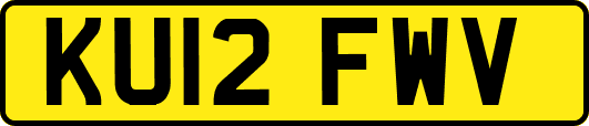 KU12FWV