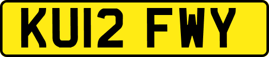 KU12FWY