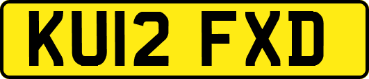 KU12FXD