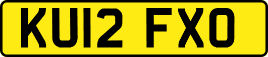 KU12FXO