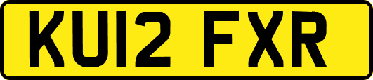 KU12FXR