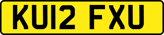 KU12FXU