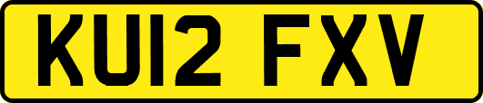 KU12FXV