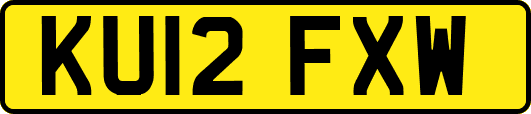 KU12FXW