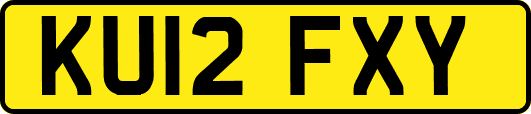 KU12FXY