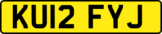 KU12FYJ