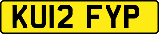 KU12FYP