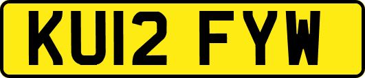 KU12FYW