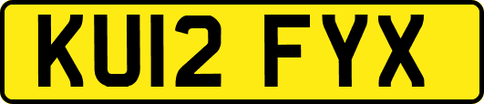 KU12FYX