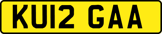 KU12GAA