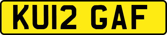 KU12GAF
