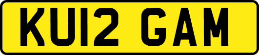KU12GAM