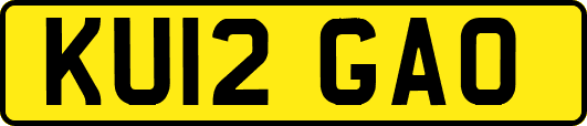 KU12GAO